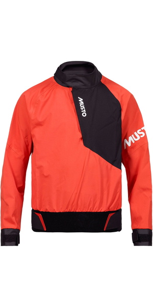 2025 Musto Junior Campeonato Smock 2.0 82108 - Oxy Fire